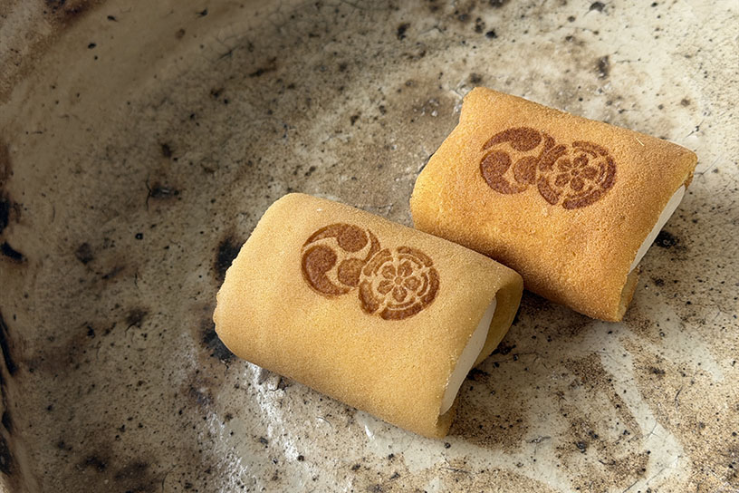 祇園まもり 1個400円