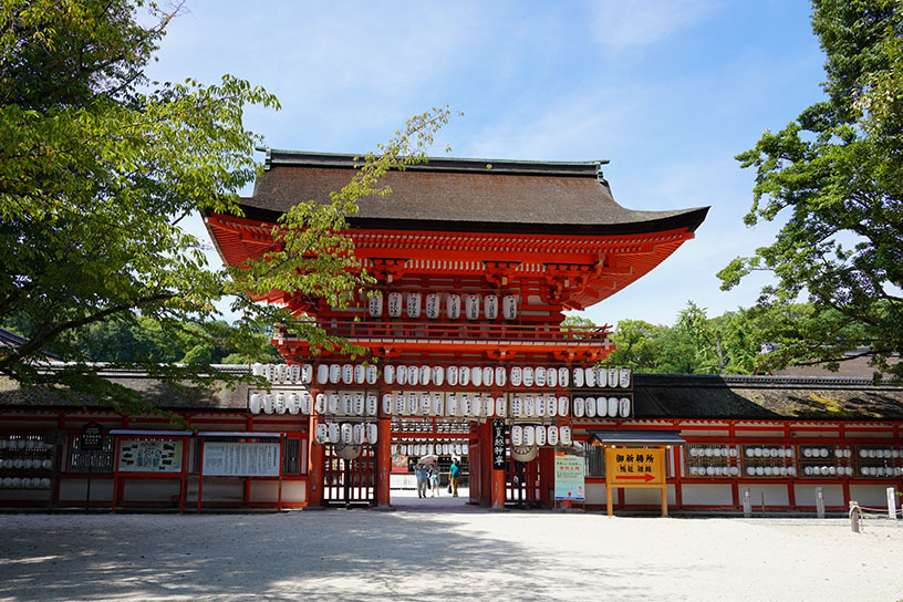 楼門