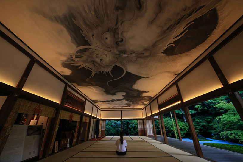 建仁寺西来院