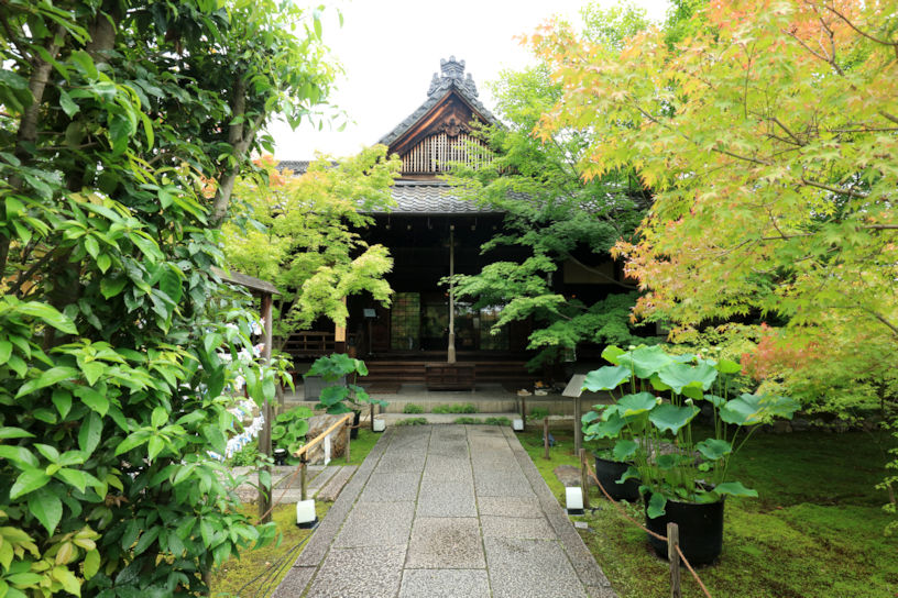 東福寺塔頭勝林寺