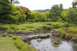 油絵 風景画 京都無鄰庵 ★ F10 【10月】 南禅寺界隈の近代日本庭園「無鄰菴」の見どころガイド｜そうだ 京都