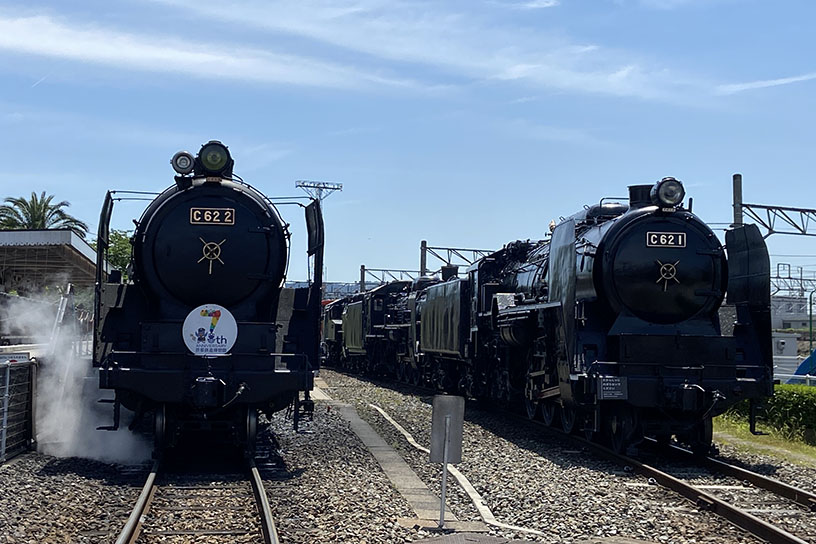 京都鉄道博物館