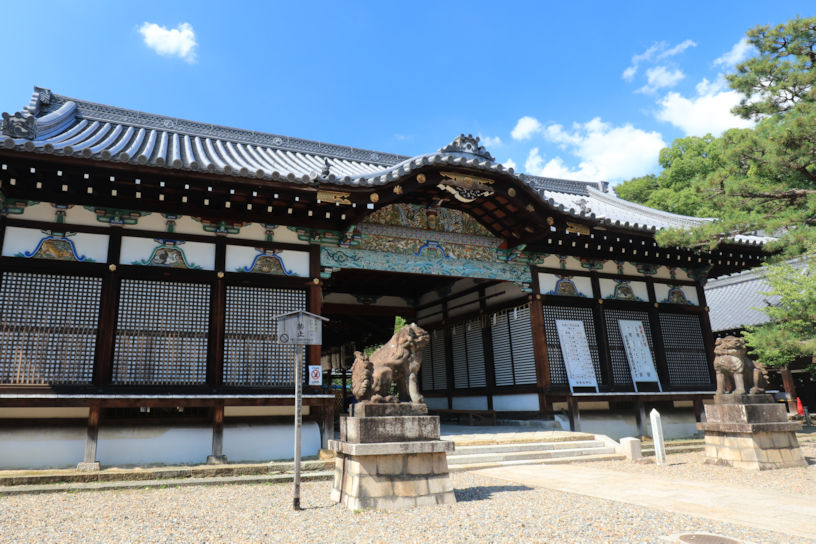 御香宮神社