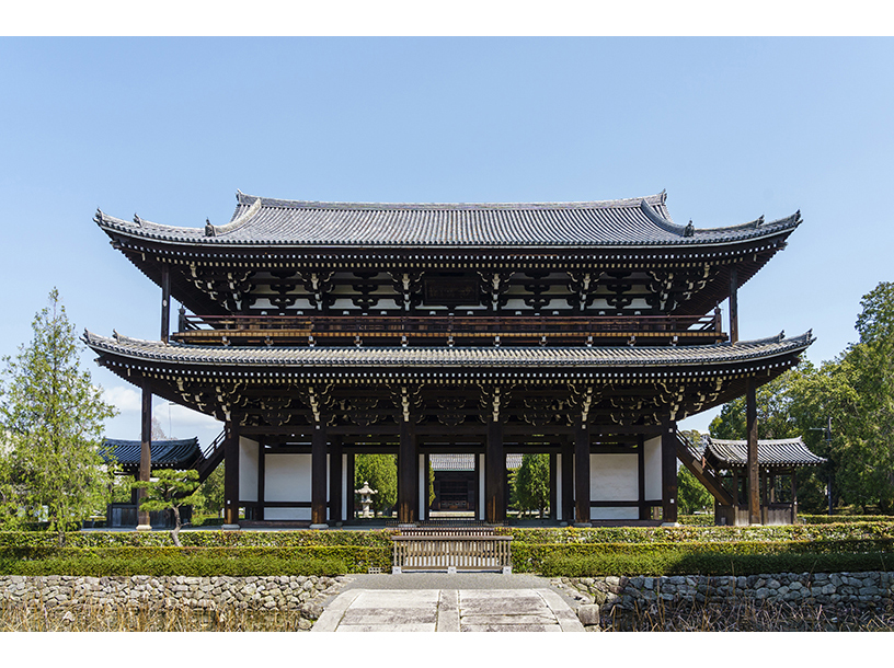 東福寺 三門（国宝）