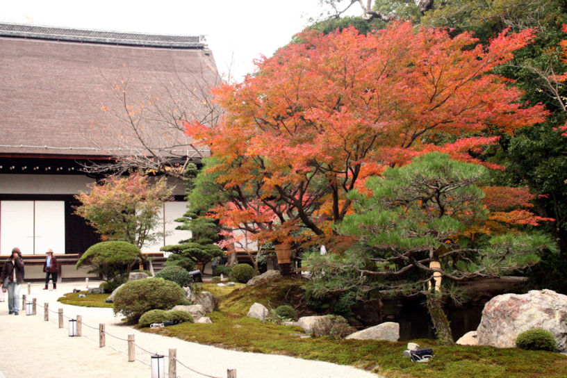 方丈庭園