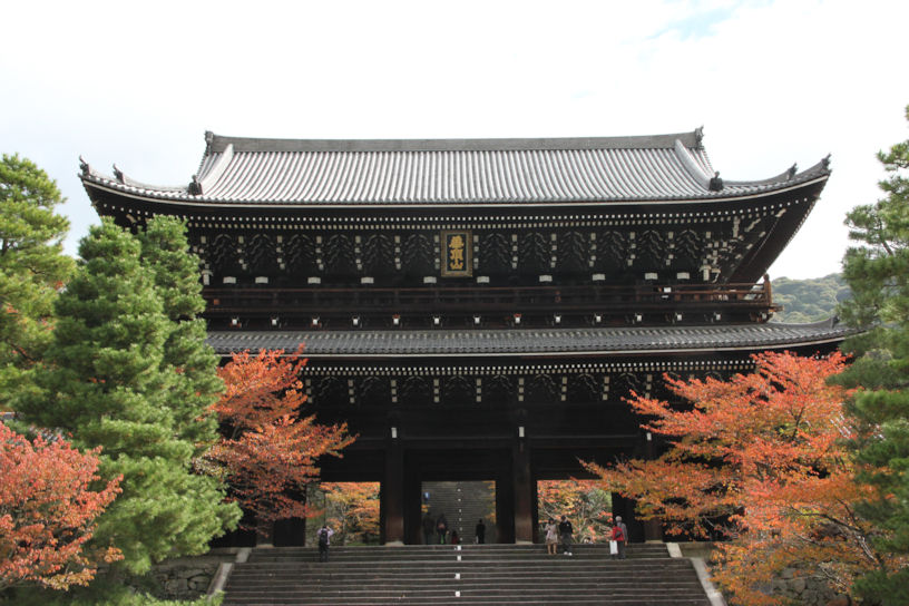 知恩院
