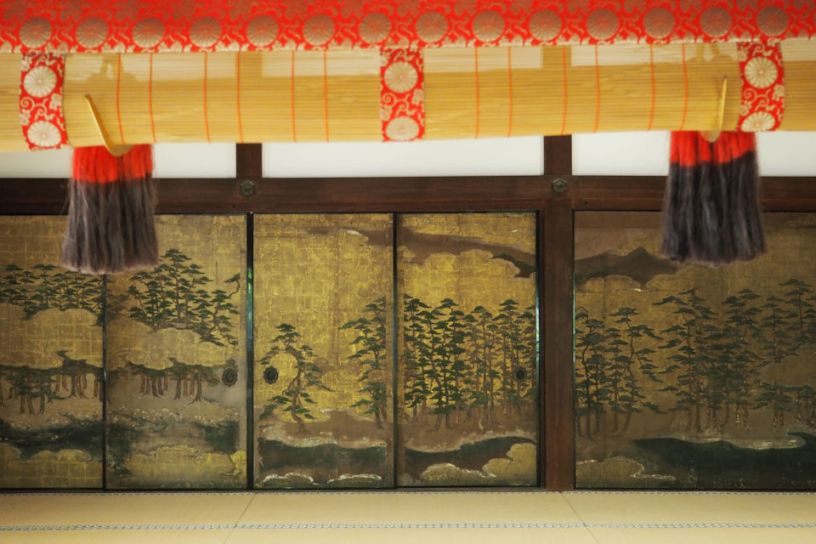 『濱松図』（重文）