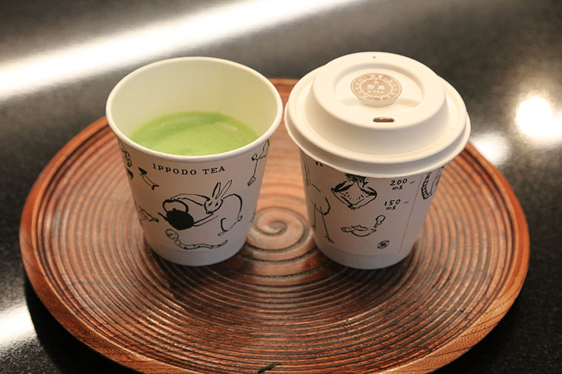 装い新たに！ 一保堂茶舗 京都本店で楽しむお茶のあれこれ｜そうだ 京都、行こう。