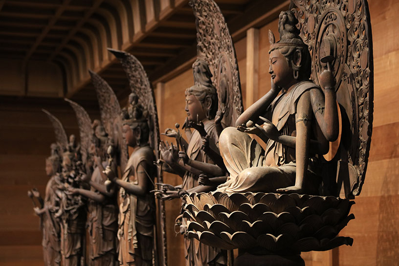 千本釈迦堂に“国宝仏”が誕生！ 仏像の鑑賞ポイントをチェック♪｜そうだ 京都、行こう。