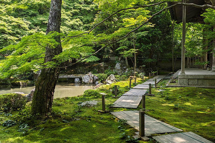 蓮華寺