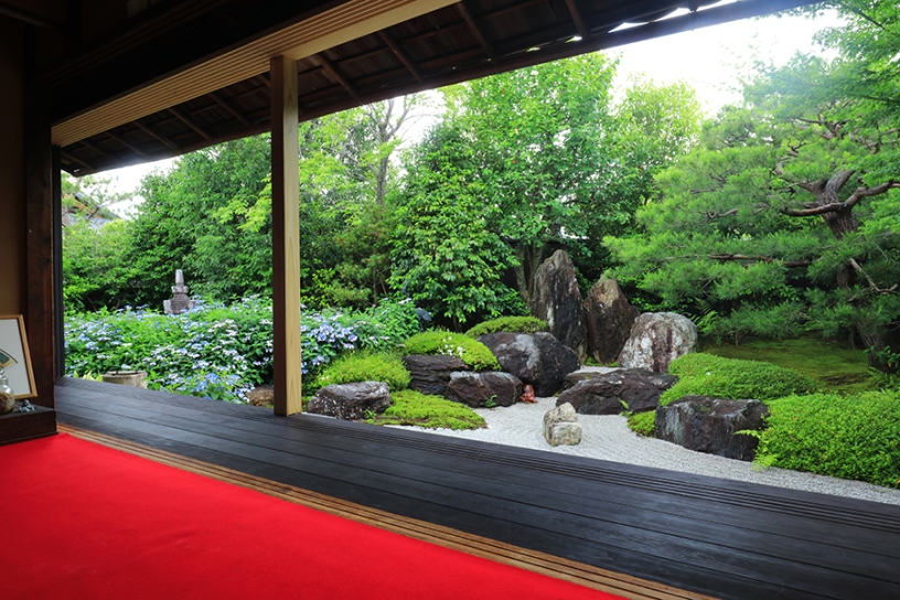 建仁寺 霊源院