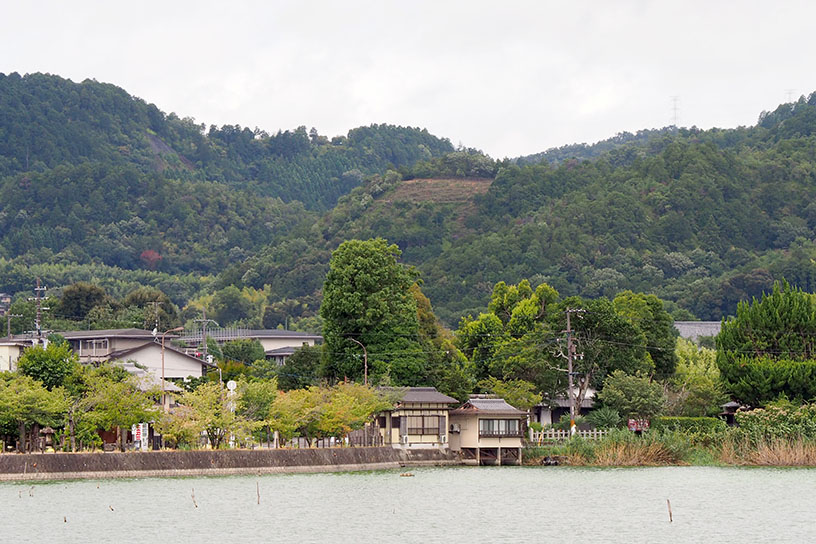 広沢池