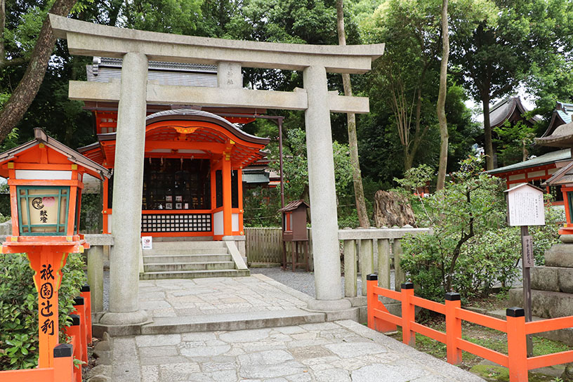 疫神社（重文）