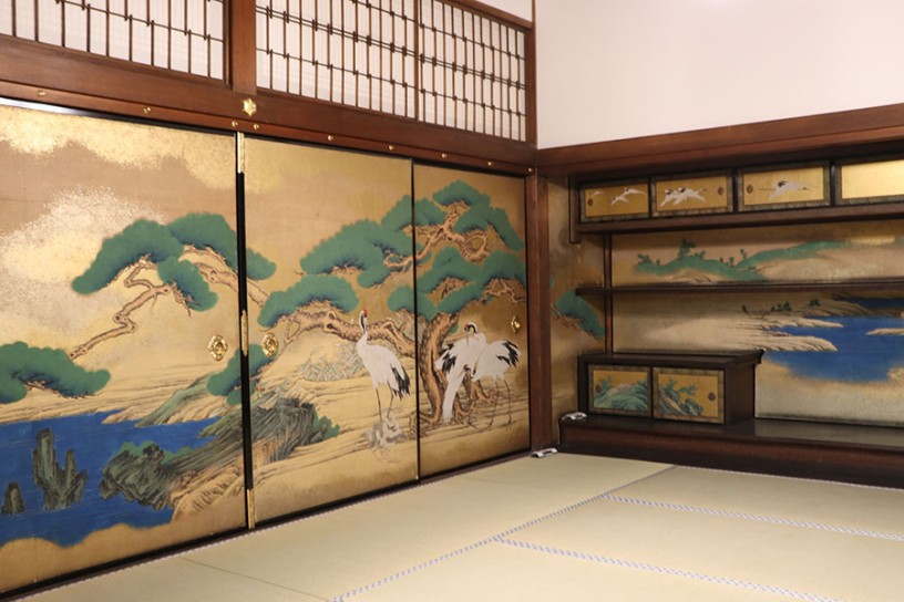 世界遺産「二条城」 皇室ゆかりの本丸御殿が18年ぶりに公開！｜そうだ