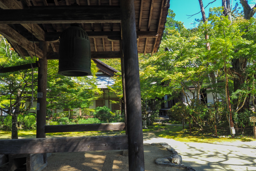 西明寺（撮影日：2024年10月11日）