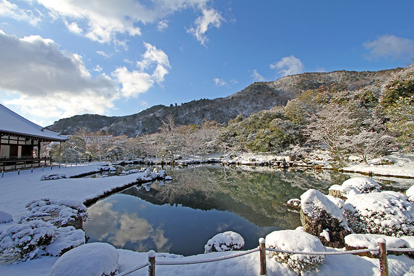 曹源池庭園