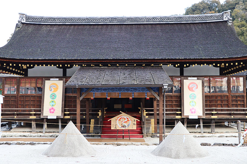 上賀茂神社