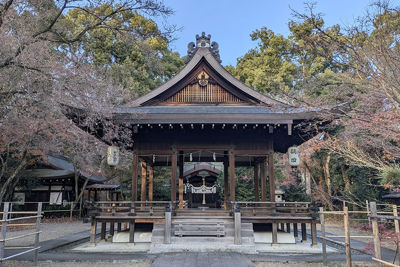 梨木神社