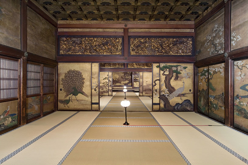 白書院