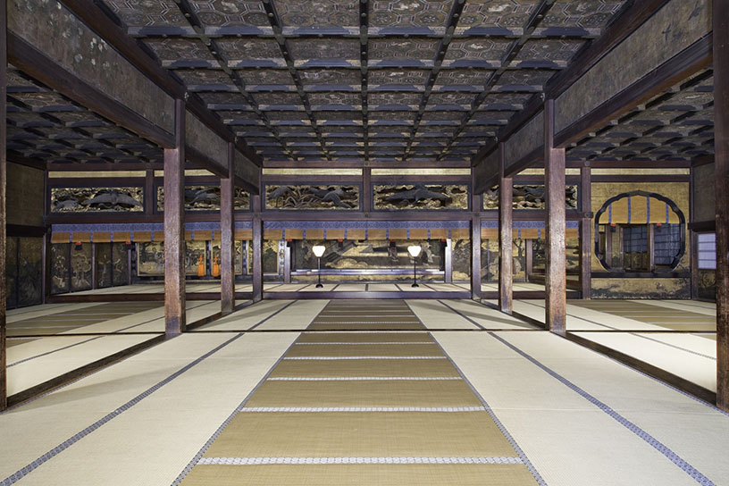 対面所「鴻の間」