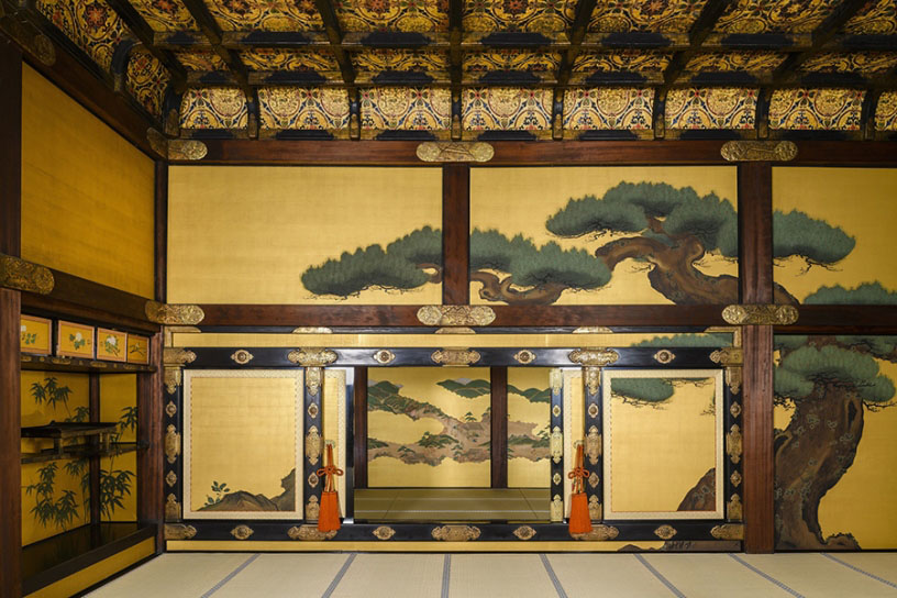 二条城