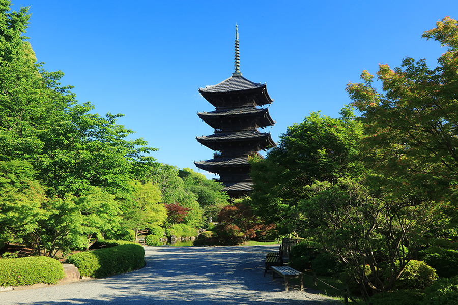 東寺