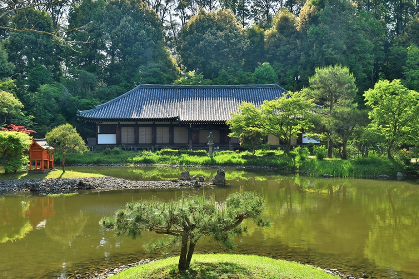 阿弥陀堂（本堂）