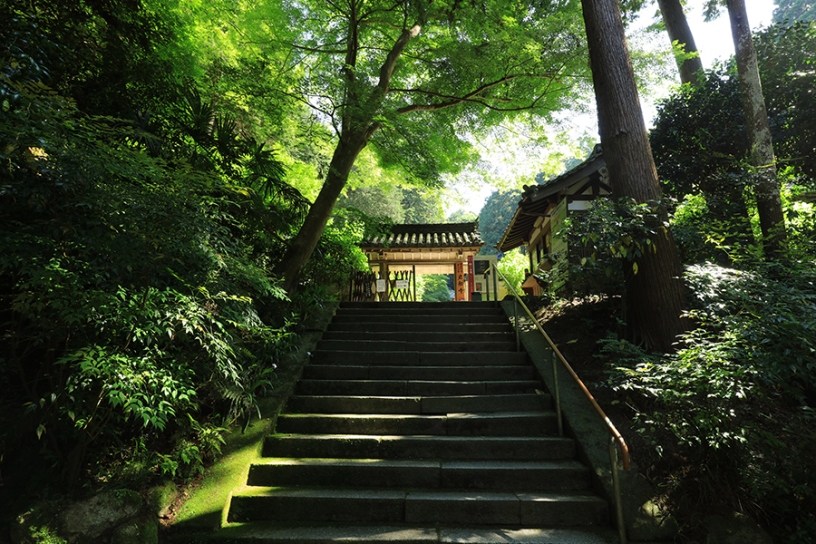 山門