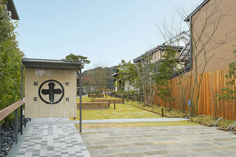 平等院店 外観