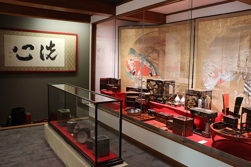 展示風景