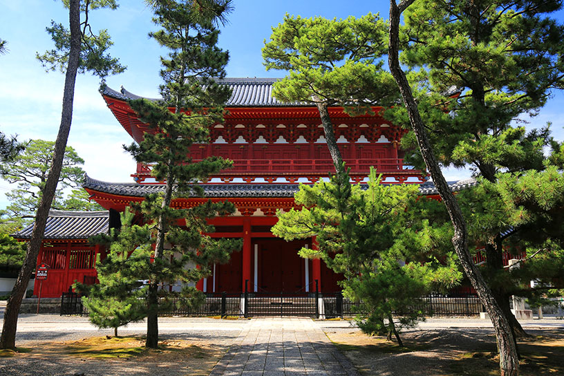 三門