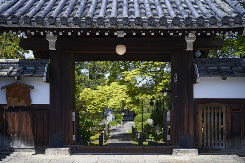 山門