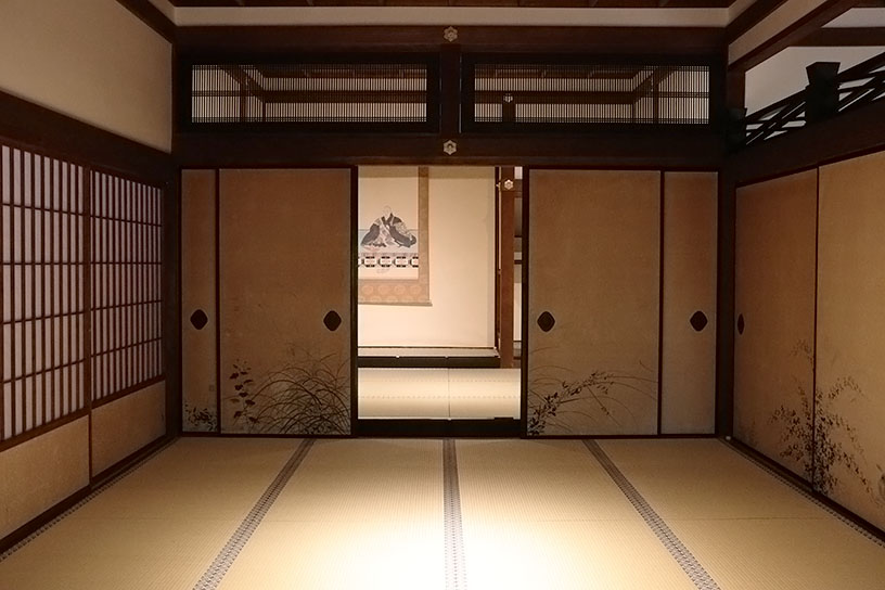 黒書院