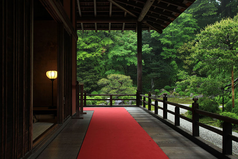曼殊院