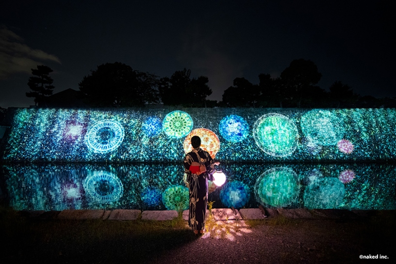 内堀 Twilight Bloom – A Summer Tale（写真はイメージ）