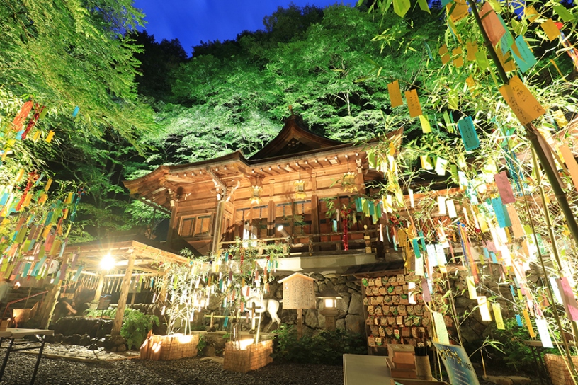 貴船神社