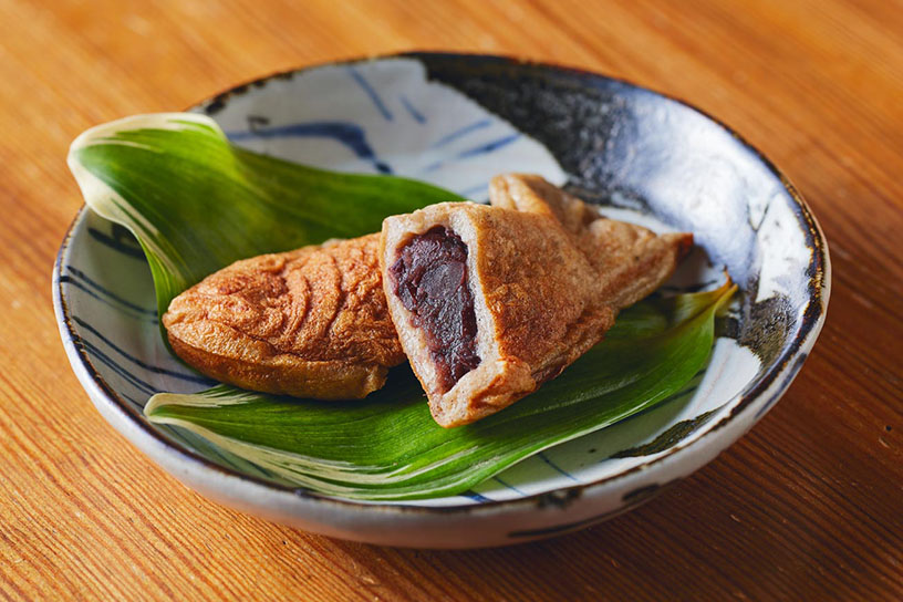 鯛焼き麩 1個280円