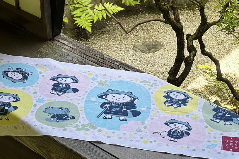 オリジナル手ぬぐい