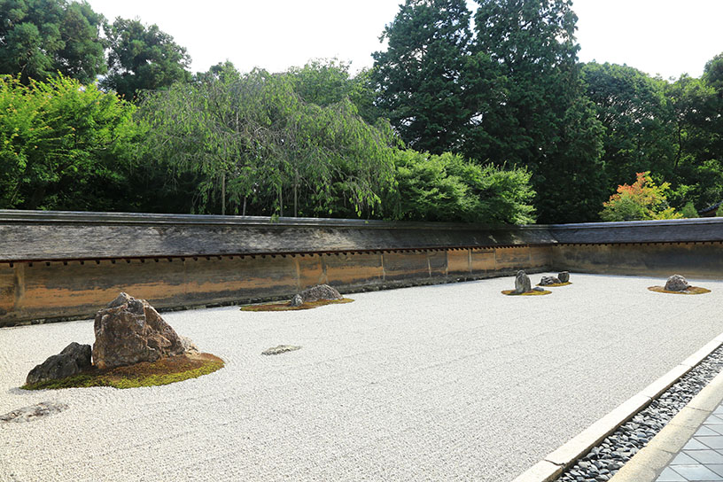 龍安寺