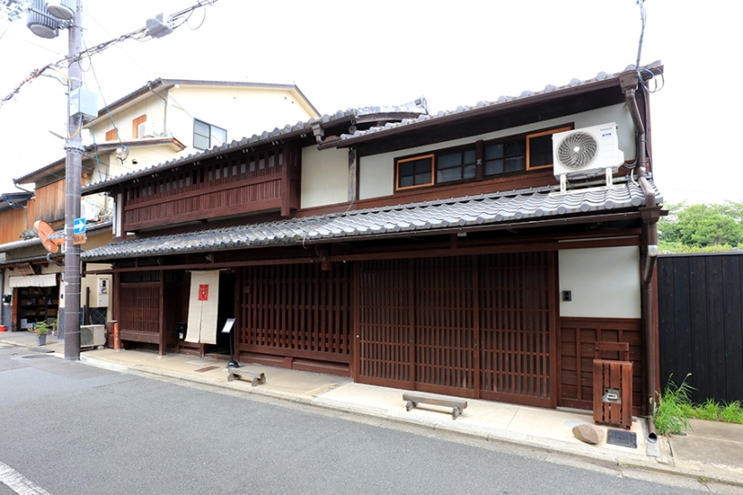 外観