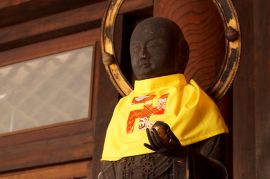 ご縁を結ぶ お地蔵さまめぐり【東山三条エリア】｜そうだ 京都、行こう。