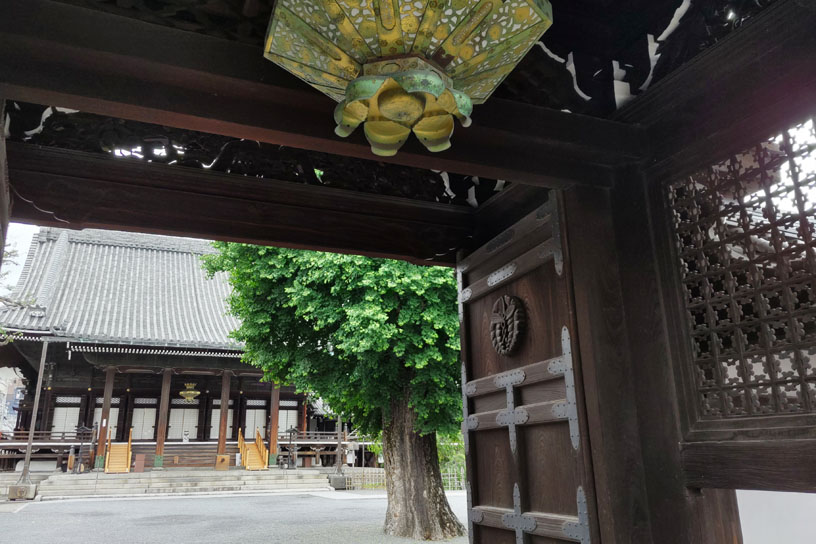 佛光寺 阿弥陀堂