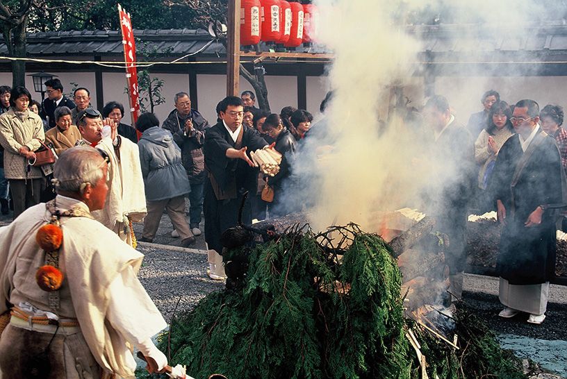 世継地蔵尊大祭