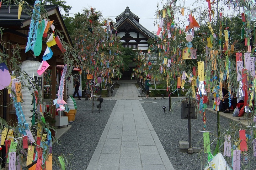 高台寺七夕会 夜の特別拝観