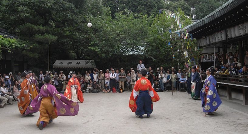 精大明神例祭