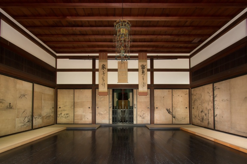 大徳寺 真珠庵 特別公開