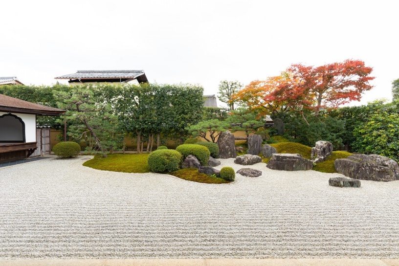 大徳寺 興臨院 秋季特別公開