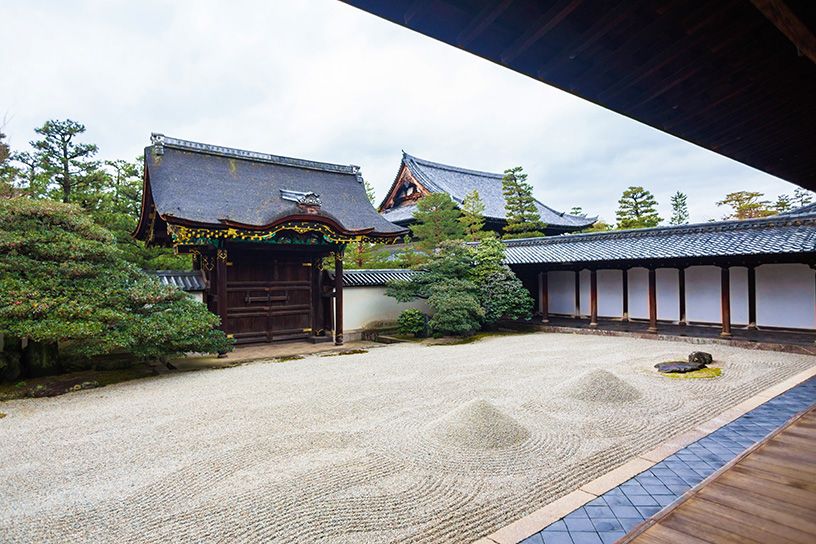 大徳寺本坊 曝凉展｜そうだ 京都、行こう。