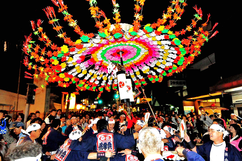 御香宮神幸祭
