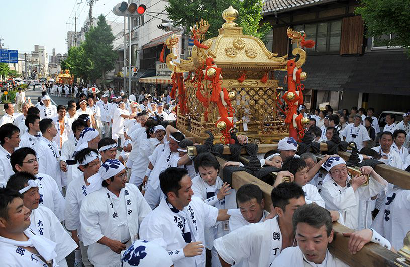 今宮祭